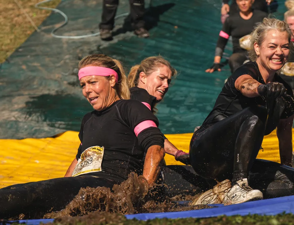 2025 Mud Race 911Kopi