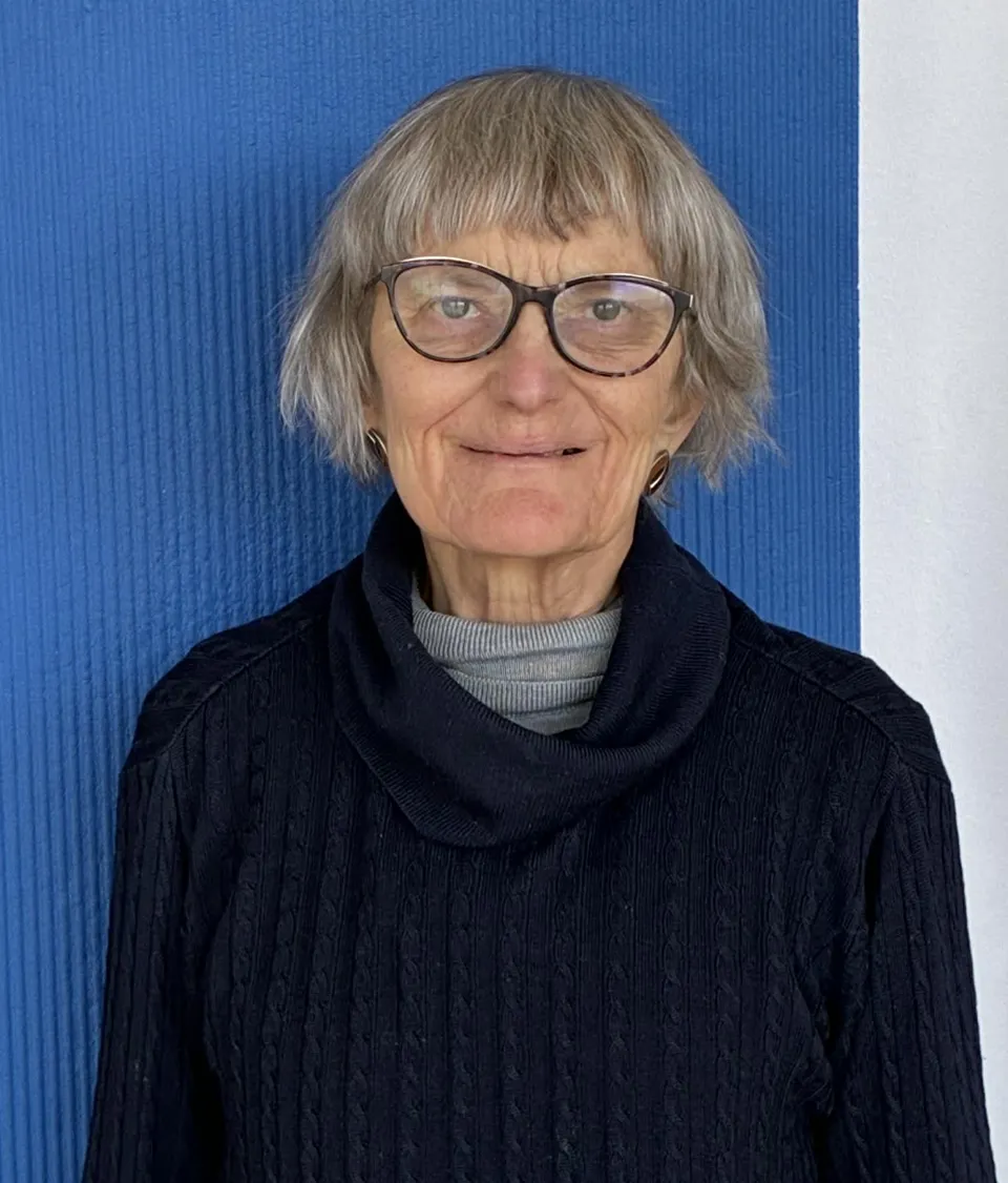 Gudrun Holmehøj Bach